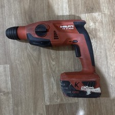 Hilti TE 2-A22 SDS Cordless