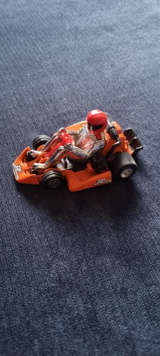 Corgi toys hermetite racing - hermetite,