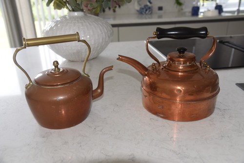 Vintage simplex quick boiler - vintage,