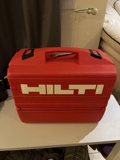 Hilti DC-SE20 DCSE20 WALL CHASER 110V   New still in the box