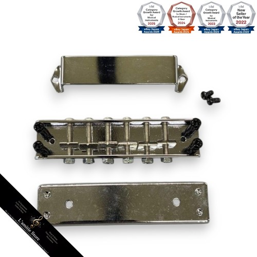 Rickenbacker bridge set for - rickenbacker,