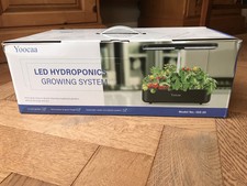 Yoocaa Hydroponics Growing