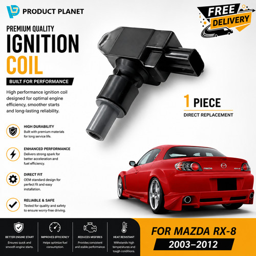 Genuine mazda rx8 ignition - genuine,
