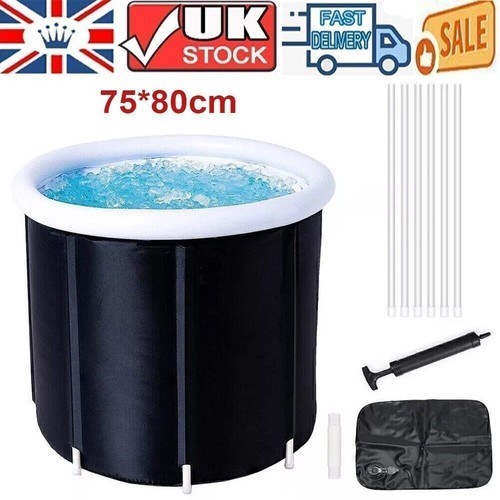 Portable ice bath - portable, folding