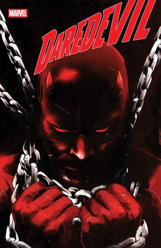 Daredevil - daredevil, #4