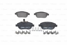 FRONT BRAKE PAD SET DISC BRAKE