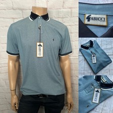 Gabicci Jersey Polo Shirt
