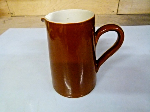 Vintage lovatts stoneware jug - lovatts,