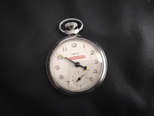 Smiths pocket watch with - smiths,