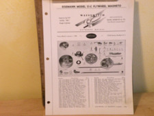 Eisemann FLYWHEEL MAGNETO 51-C