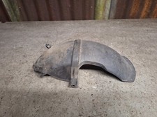 Vespa ET2 50 ET4 125 - Rear Mudguard Wheel Hugger Cover Panel