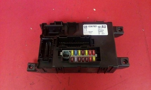 Vauxhall corsa bcm body - d,