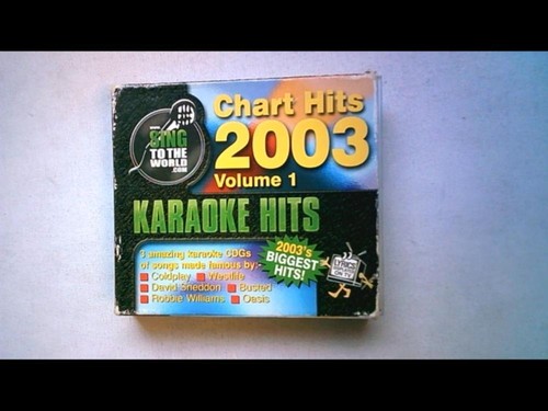 Karaoke hits - karaoke,