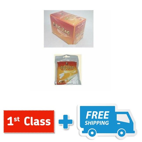 Zig zag regular filter tips - regular,