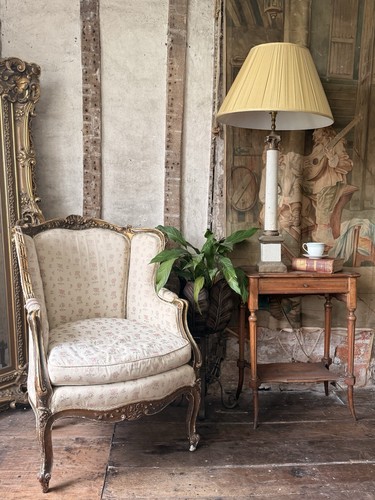 Antique victorian french - victorian,