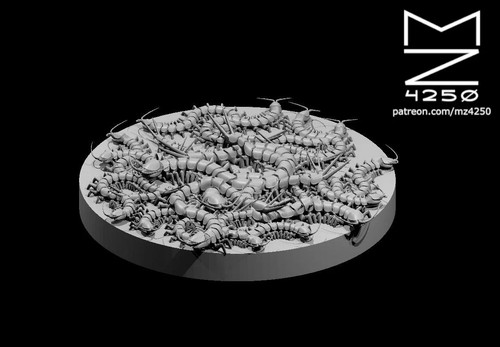 Dungeons dragons swarm of - swarm,