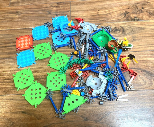 Super mario nex bundle - k'nex,