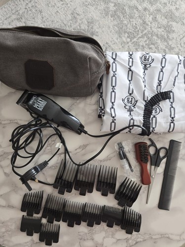 Wahl peaky blinders corded - peaky,