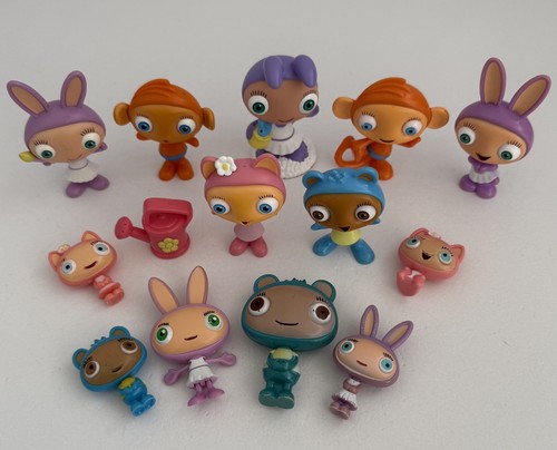 Mattel waybuloo mixed - waybuloo, toy