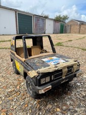 Vintage 1970's Tonka Jeep