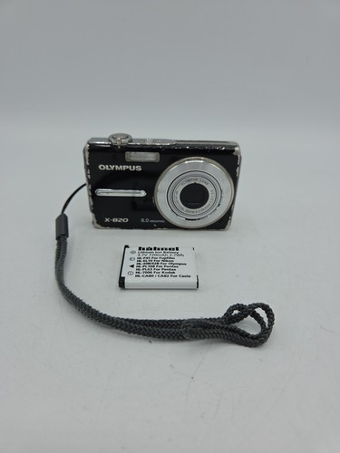 Olympus compact digital camera - compact,