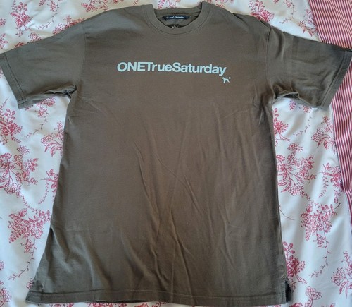 One true saxon mens shirt - true, in