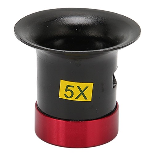 Magnifying watchmaker loupe - 5x,