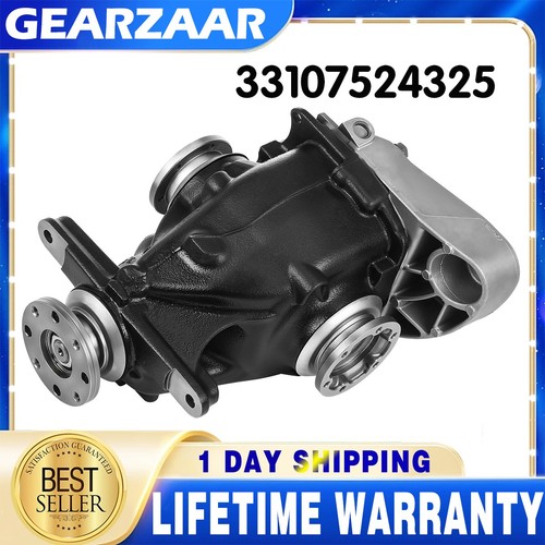 Rear differential diff ration - differential,