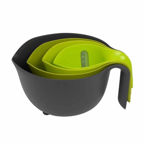 Calitek mixing food prep set - calitek,