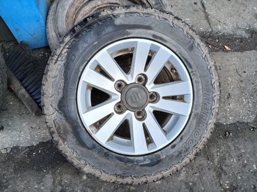 Suzuki jimny alloy - jimny, wheel