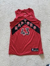 Pascal Siakam Raptors Jersey