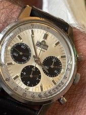 Valjoux 72 Panda 1969 Vintage