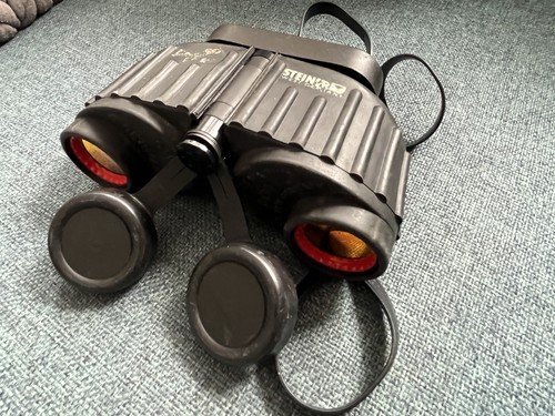 Steiner binoculars 8x30 hunter - 8x30,