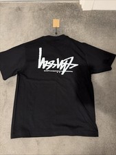 Stussy Men's White Print