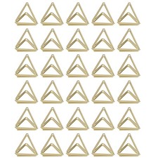 30Pcs Triangle Shape Card