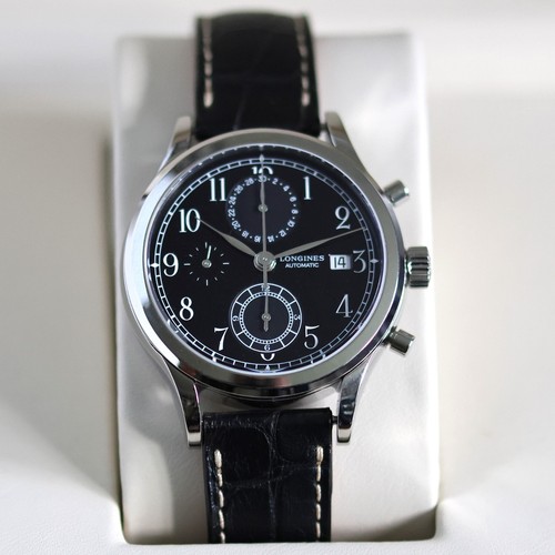 Longines heritage classic - longines,