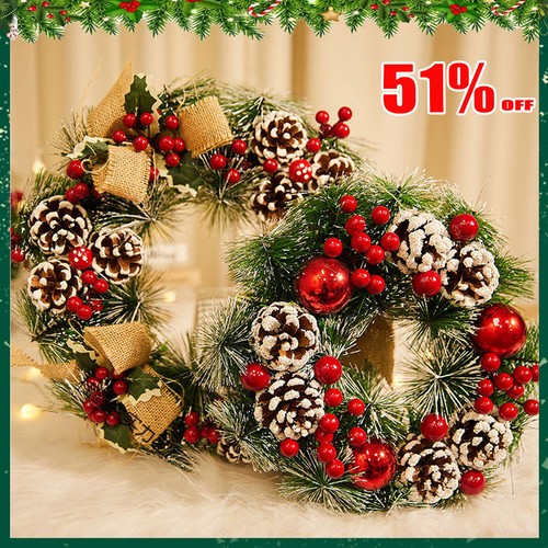 Large snowy christmas - snowy,