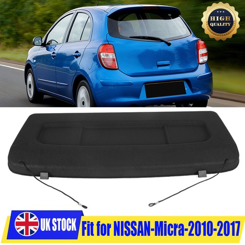 Parcel shelf boot load - boot, cover
