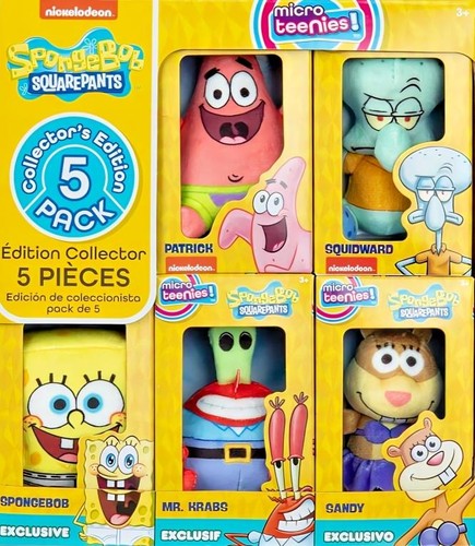 Spongebob squarepants micro - spongebob,