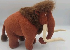 Ice Age 2, "Manny" Plush toy, Very Good Condition from Smoke Free Home