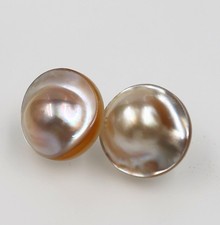 18mm Mabe Blister Pearl