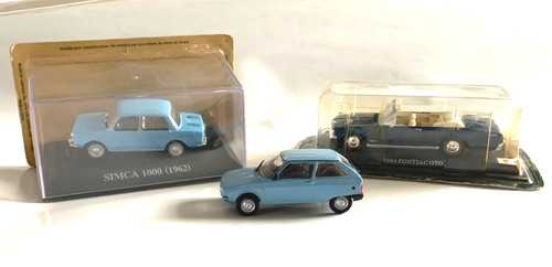 Citroen oltcit club axel - citroen,