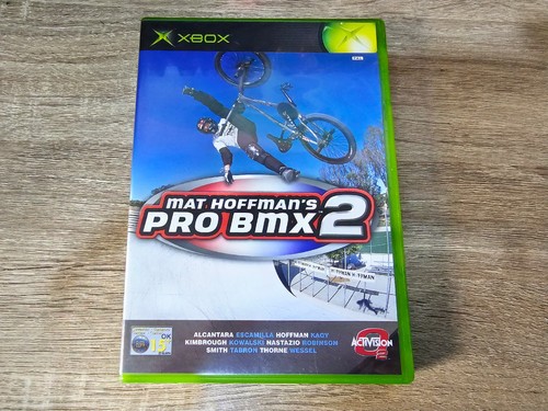 Mat hoffman pro bmx 2 - bmx,
