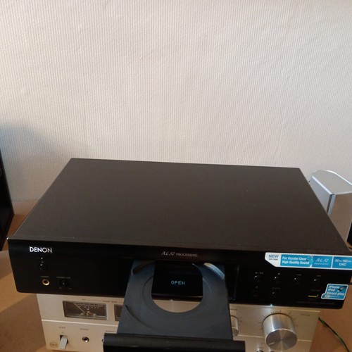 Denon dcd 720ae player - cd,