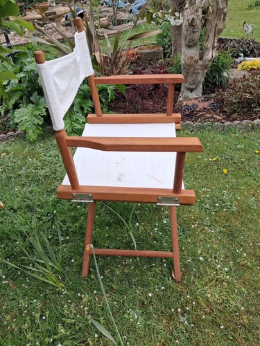 Directors chair wooden - x, 1