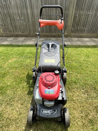 Honda mower gcv 160 5 - 160, 5.5