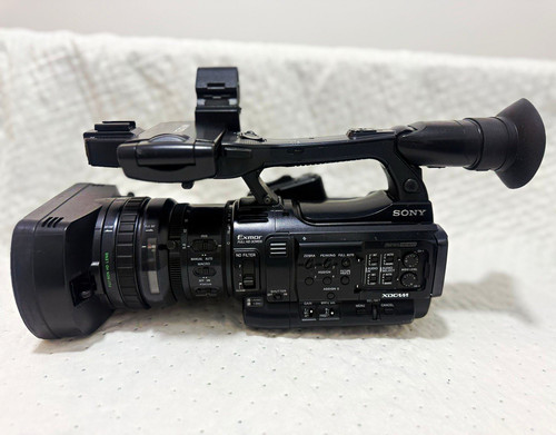 Sony 200 xdcam professional - pm-200,