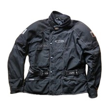 Rukka Cordura Gore-Tex Motorcycle Textile Jacket Size 54