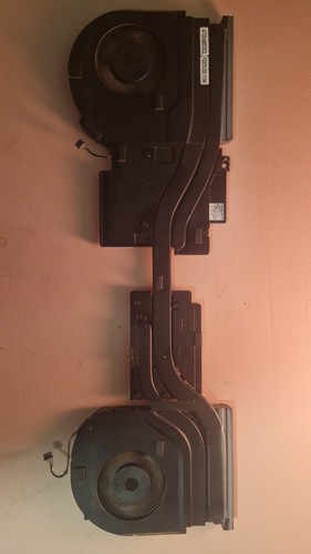Dell precision 7750 heatsink - precision,
