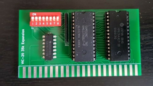 Memory expansion - 🇬🇧,